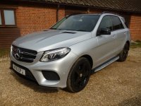 MERCEDES-BENZ GLE CLASS