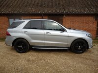 MERCEDES-BENZ GLE CLASS