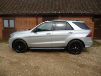 MERCEDES-BENZ GLE CLASS