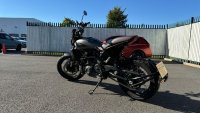 INDIAN FTR RALLY