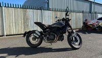 INDIAN FTR RALLY