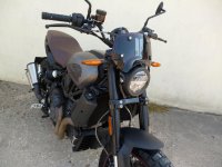 INDIAN FTR RALLY