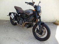 INDIAN FTR RALLY