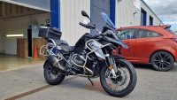 BMW R1200GS