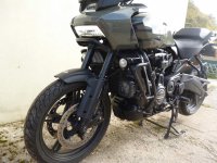 HARLEY-DAVIDSON PAN AMERICA