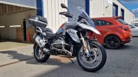 BMW R1200GS