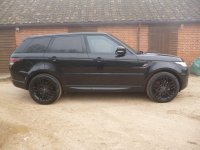 LAND ROVER RANGE ROVER SPORT