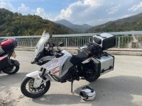 KTM 1290 SUPER ADVENTURE