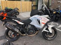 KTM 1290 SUPER ADVENTURE