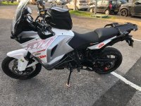 KTM 1290 SUPER ADVENTURE