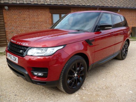 LAND ROVER