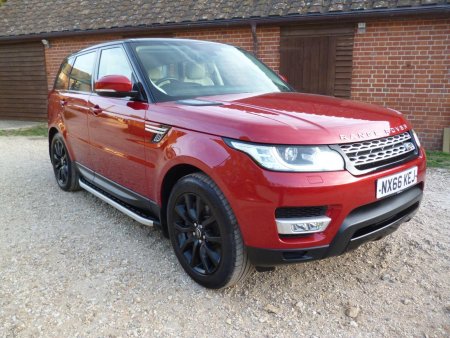 LAND ROVER