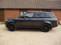 LAND ROVER RANGE ROVER