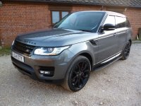 LAND ROVER RANGE ROVER SPORT