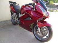 HONDA VFR800X