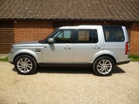 LAND ROVER DISCOVERY 4