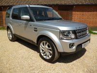 LAND ROVER DISCOVERY 4