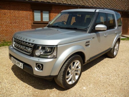 LAND ROVER