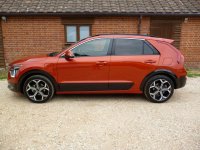 KIA NIRO