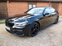 BMW 7 SERIES