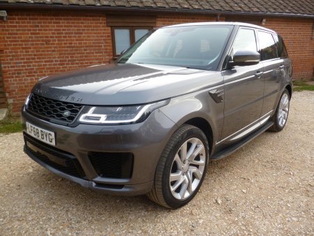 LAND ROVER