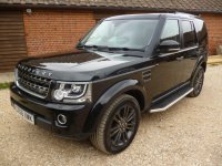 LAND ROVER DISCOVERY 4