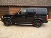 LAND ROVER DISCOVERY 4