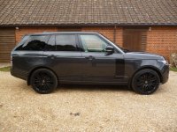 LAND ROVER RANGE ROVER
