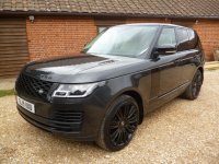 LAND ROVER RANGE ROVER