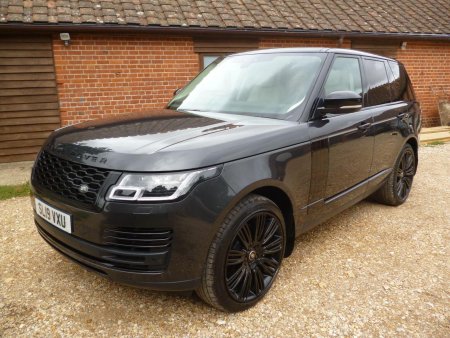LAND ROVER