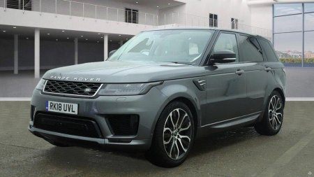 LAND ROVER