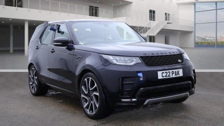 LAND ROVER