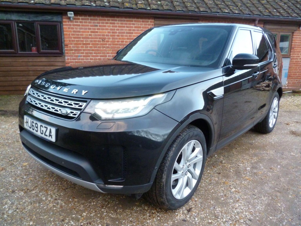 2019 Land Rover Discovery