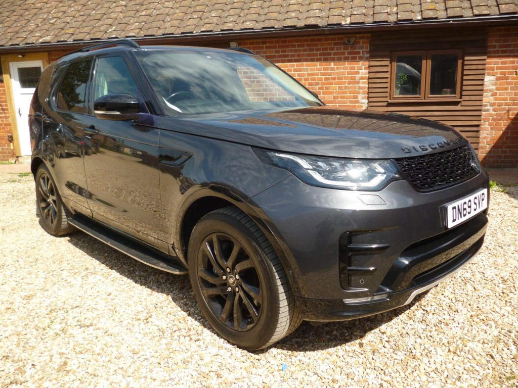 2019 Land Rover Discovery