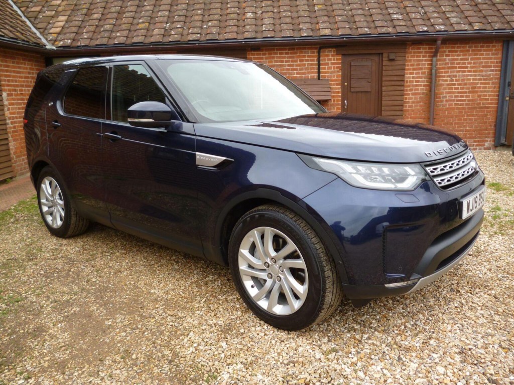 2019 Land Rover Discovery