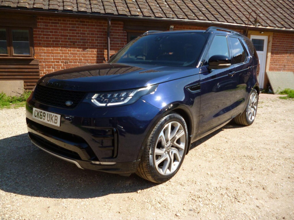 2019 Land Rover Discovery