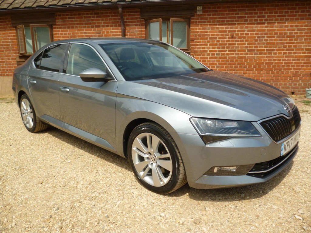 2017 Skoda Superb