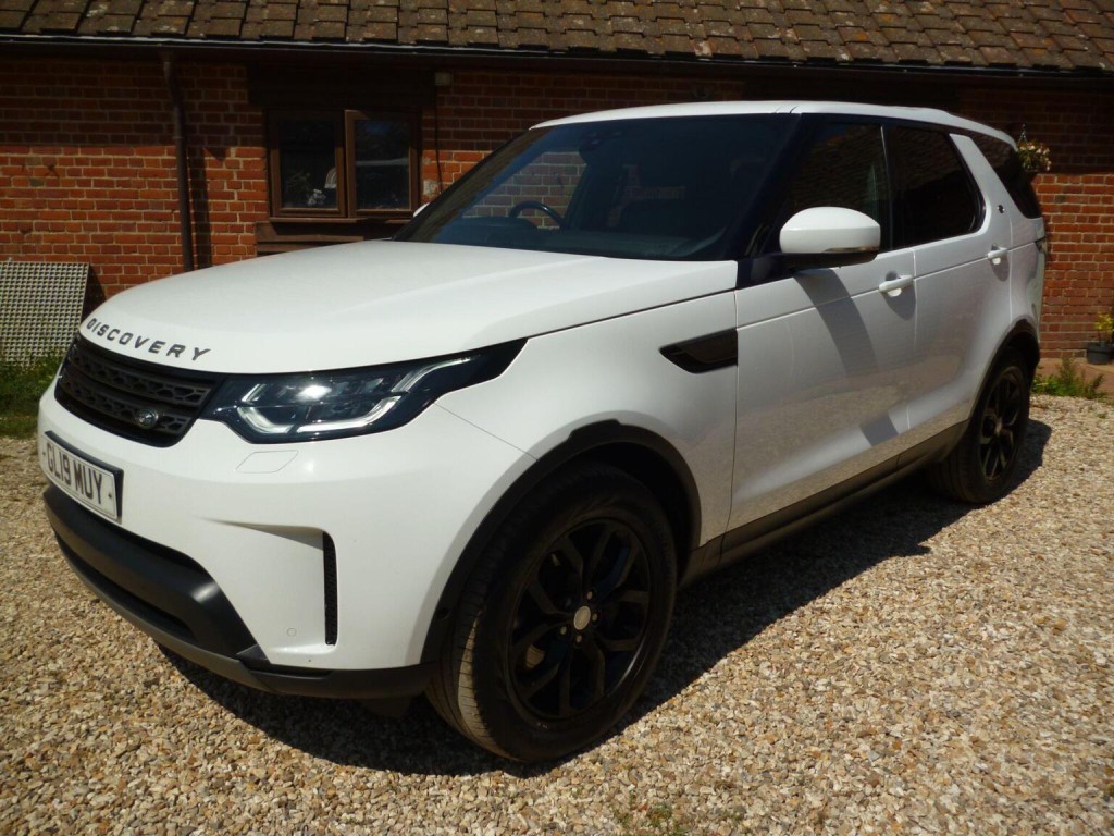 2019 Land Rover Discovery