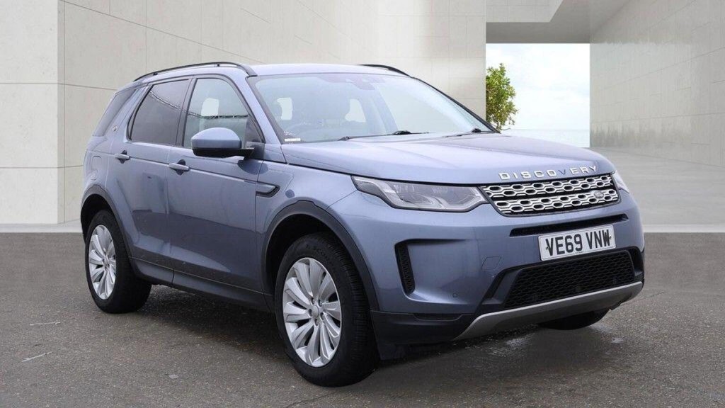 2020 Land Rover Discovery SPORT
