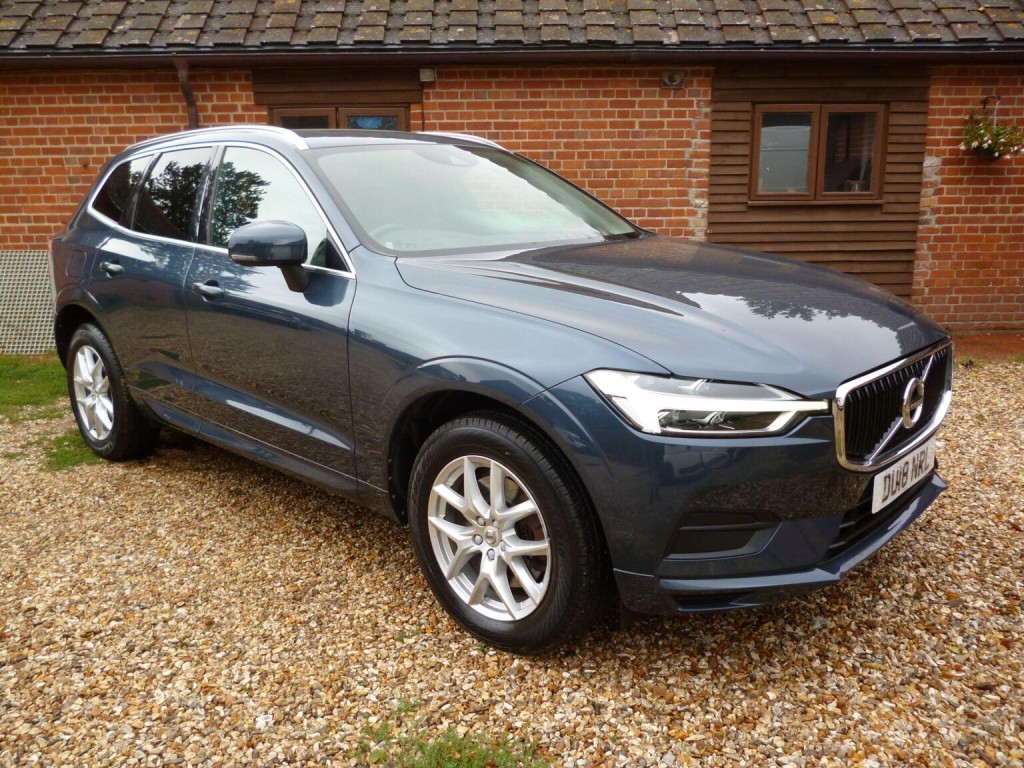 2018 Volvo Xc60