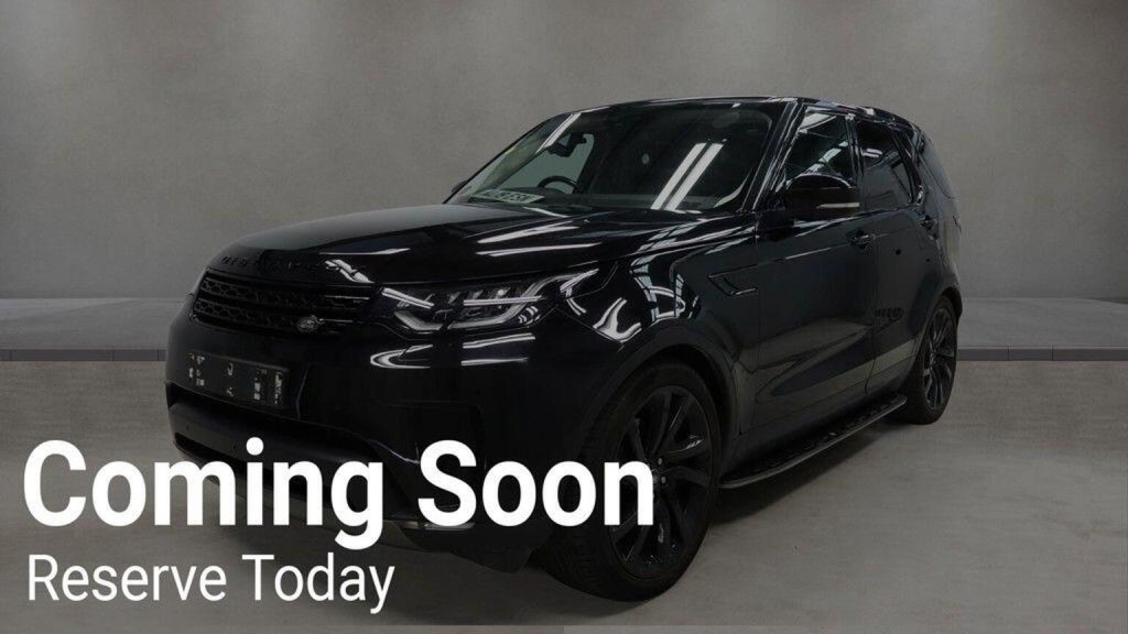 2019 Land Rover Discovery
