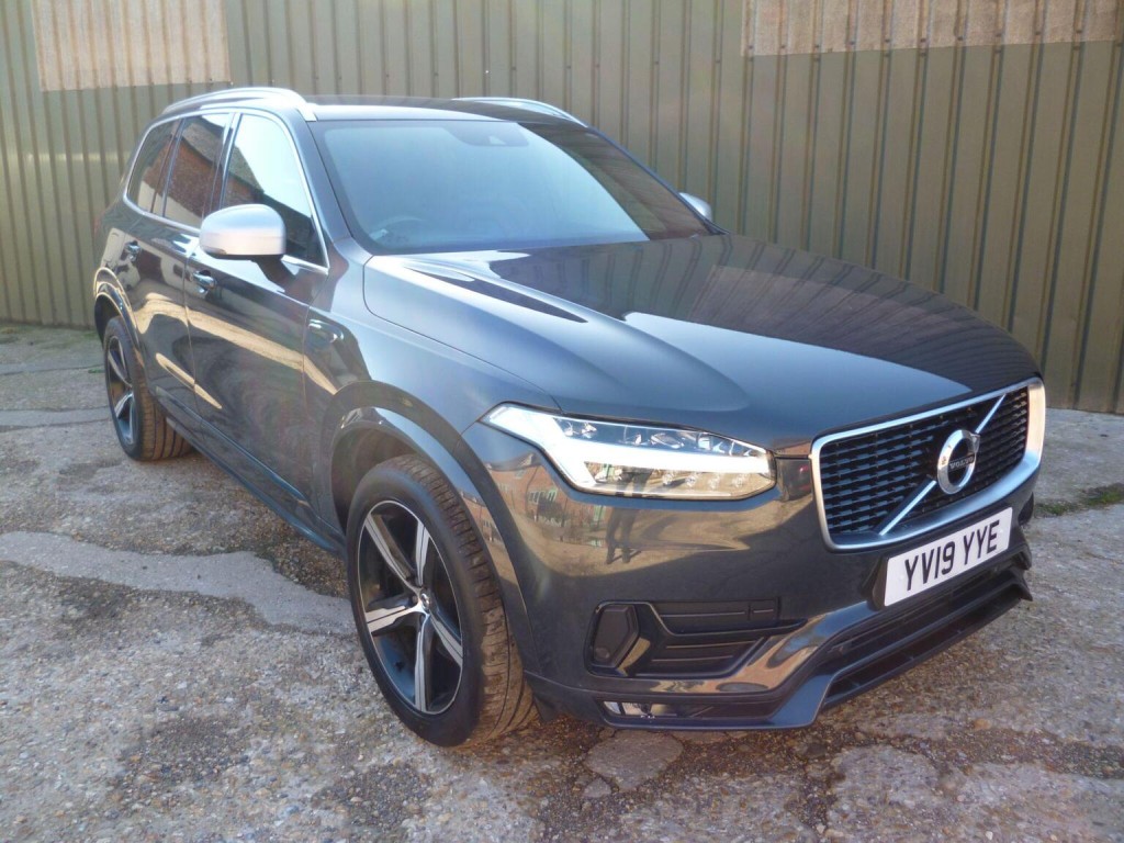 2019 Volvo XC90