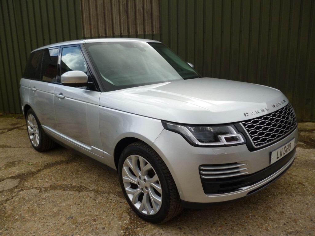 2018 Land Rover Range Rover