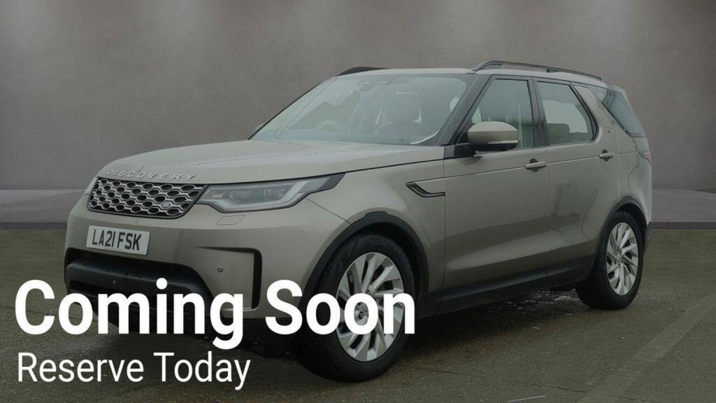 2021 Land Rover Discovery