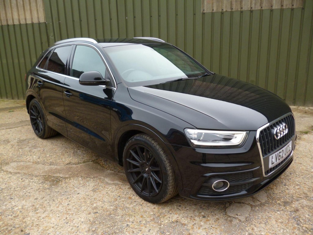 2012 Audi Q3